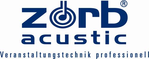 Logo der Firma Zörb Acustic